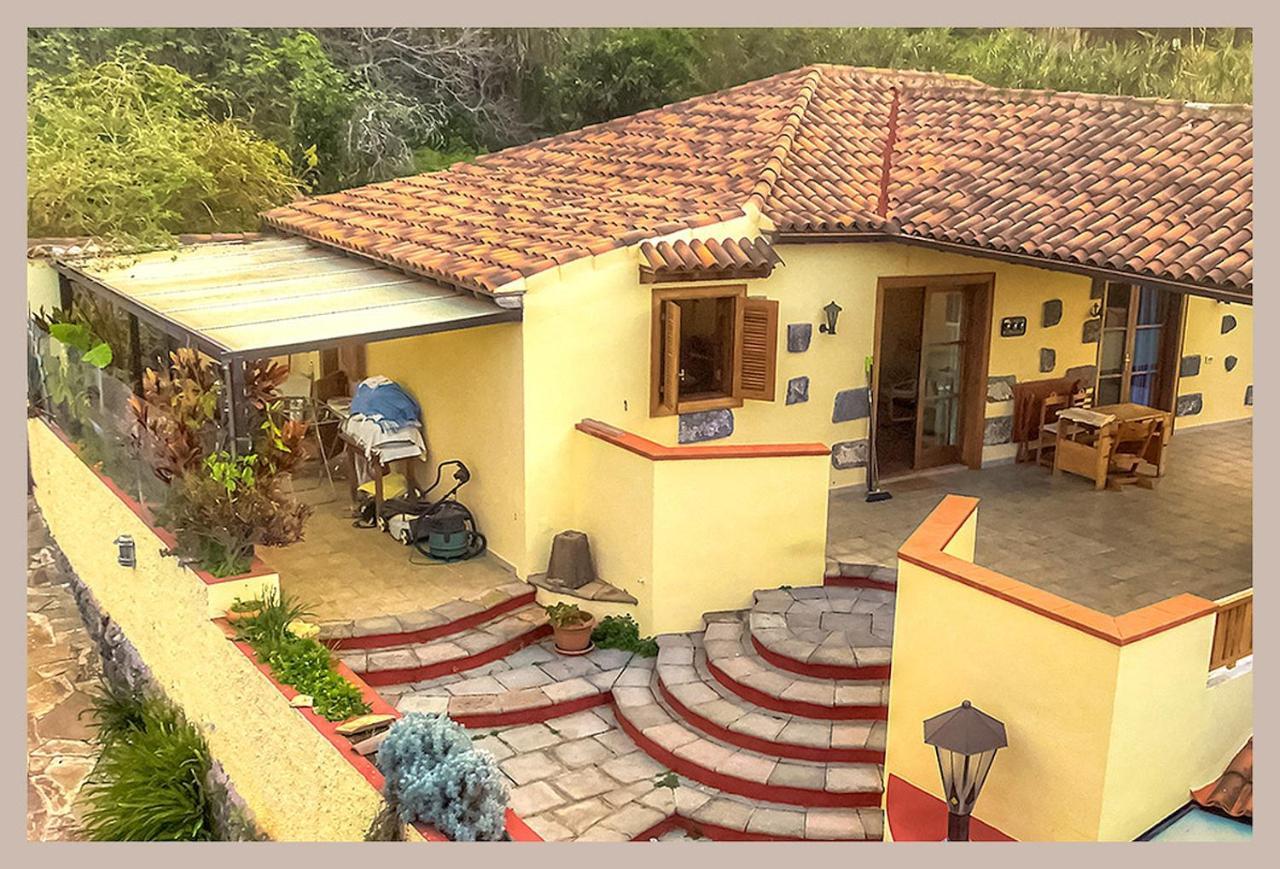 Finca Cebollino La Orotava Exterior photo
